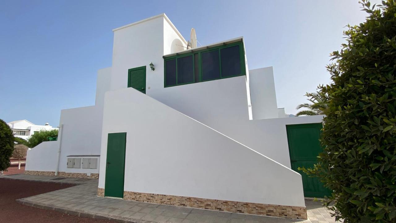 Apartamento "La Dulce Vida" Apartment Playa Blanca  Exterior photo