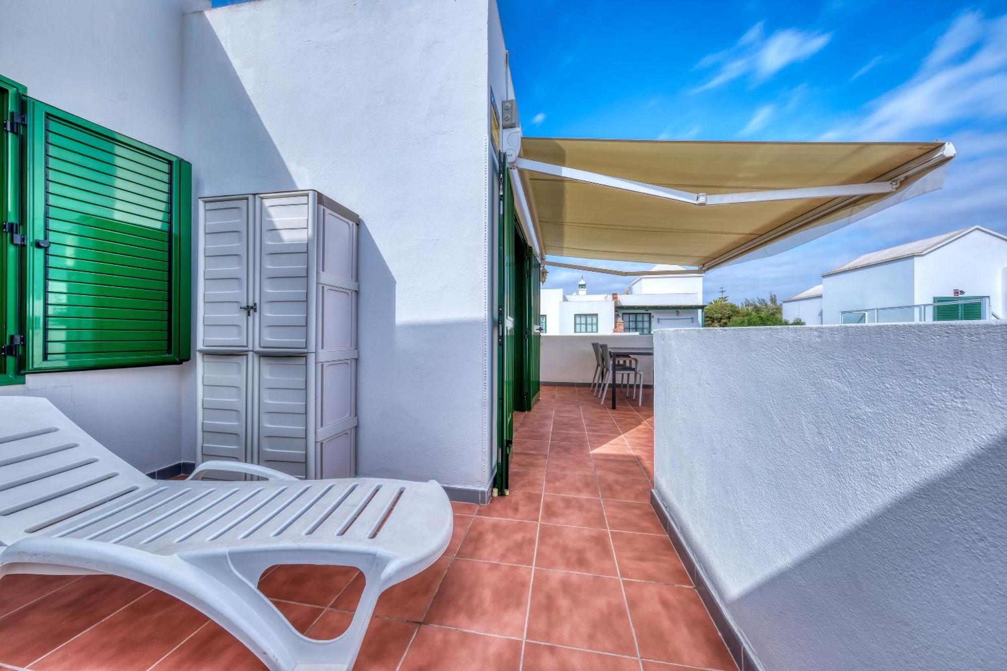 Apartamento "La Dulce Vida" Apartment Playa Blanca  Exterior photo