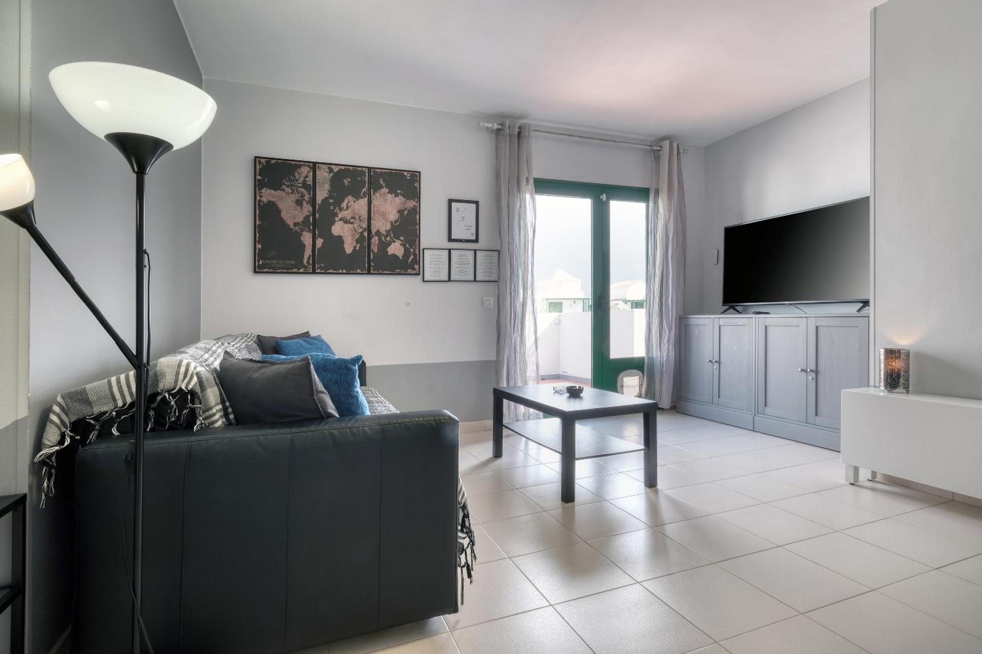 Apartamento "La Dulce Vida" Apartment Playa Blanca  Exterior photo