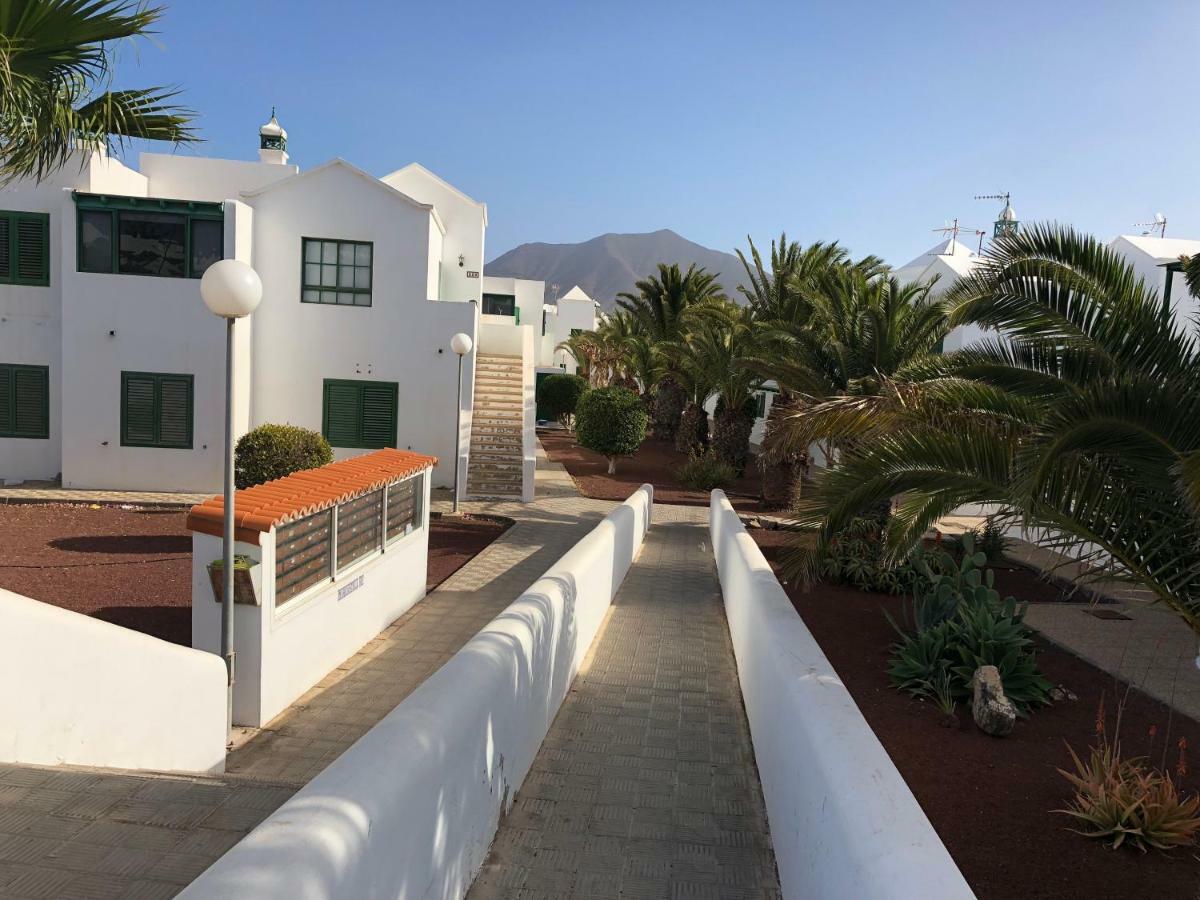 Apartamento "La Dulce Vida" Apartment Playa Blanca  Exterior photo