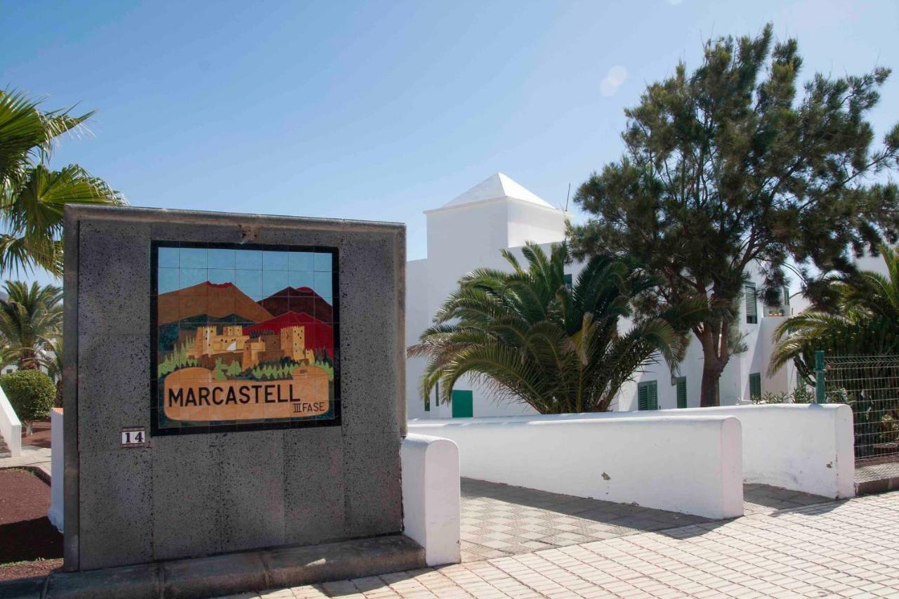 Apartamento "La Dulce Vida" Apartment Playa Blanca  Exterior photo